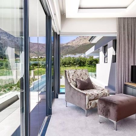 Villa De Luxe Franschhoek Ngoại thất bức ảnh