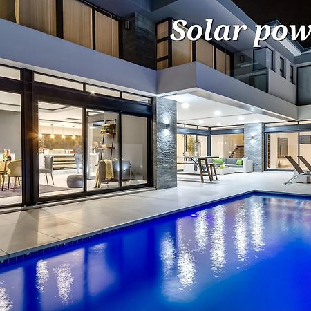Villa De Luxe Franschhoek Ngoại thất bức ảnh