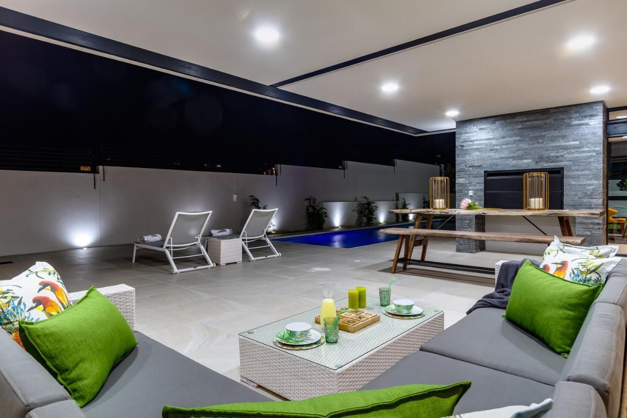 Villa De Luxe Franschhoek Ngoại thất bức ảnh