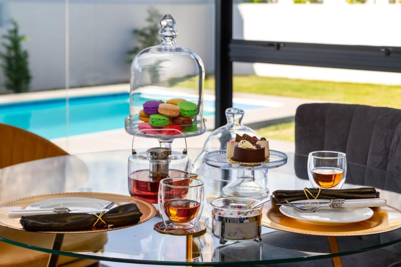 Villa De Luxe Franschhoek Ngoại thất bức ảnh