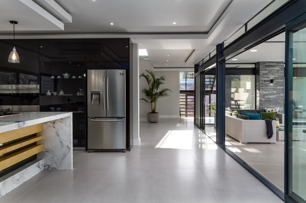 Villa De Luxe Franschhoek Ngoại thất bức ảnh