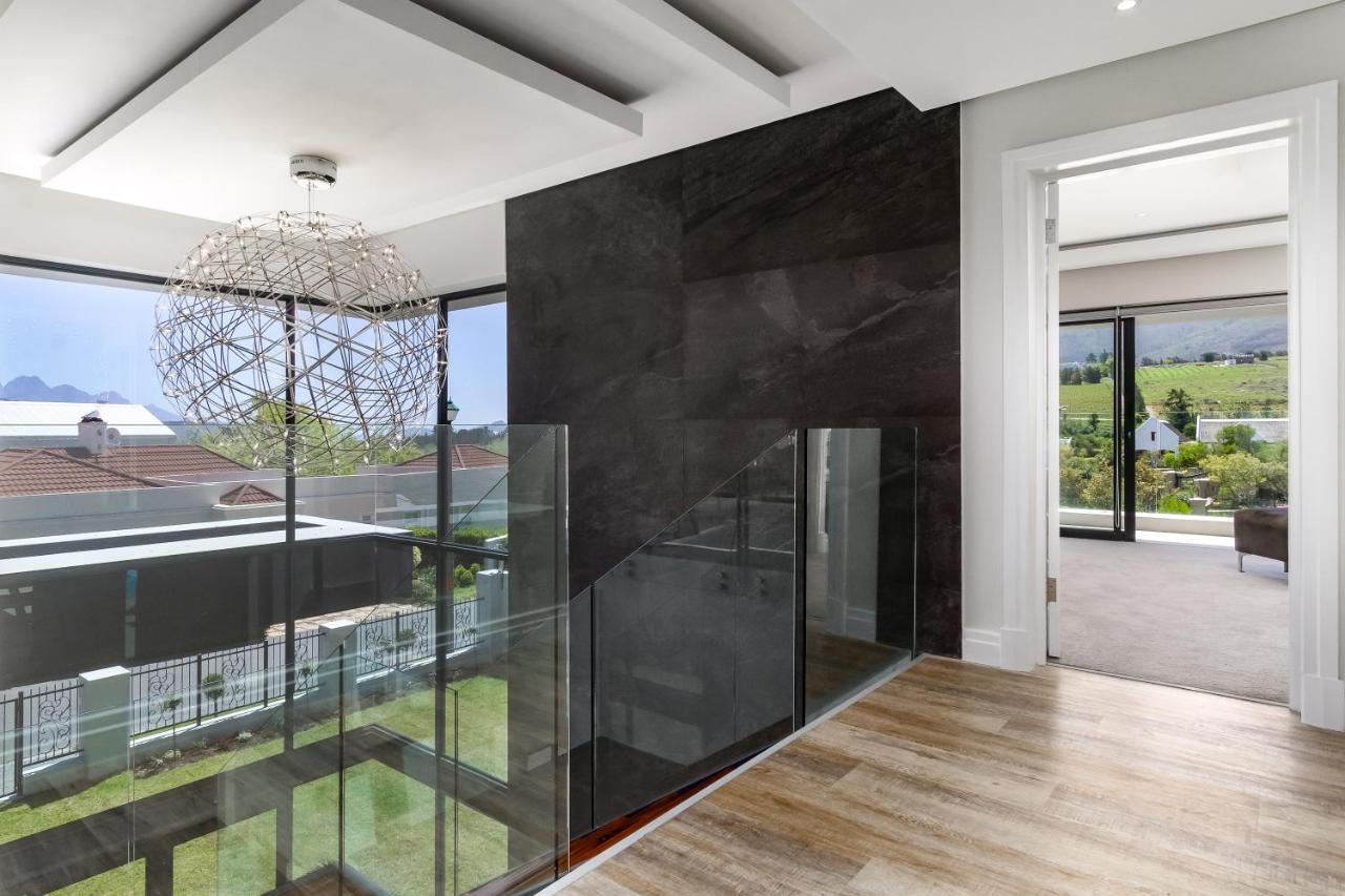 Villa De Luxe Franschhoek Ngoại thất bức ảnh