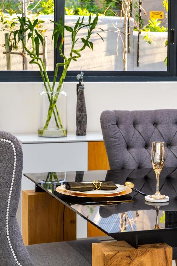 Villa De Luxe Franschhoek Ngoại thất bức ảnh