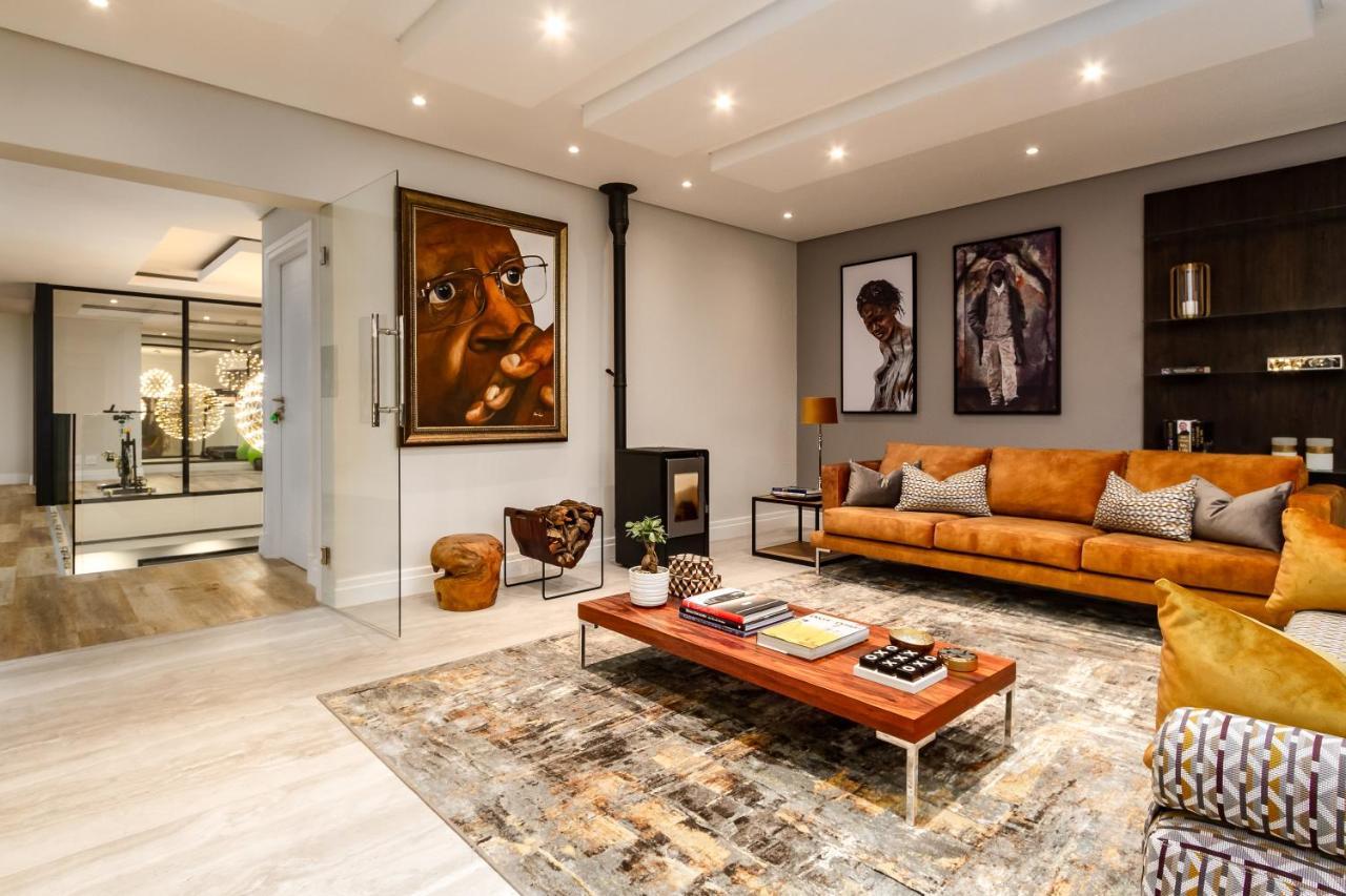 Villa De Luxe Franschhoek Ngoại thất bức ảnh