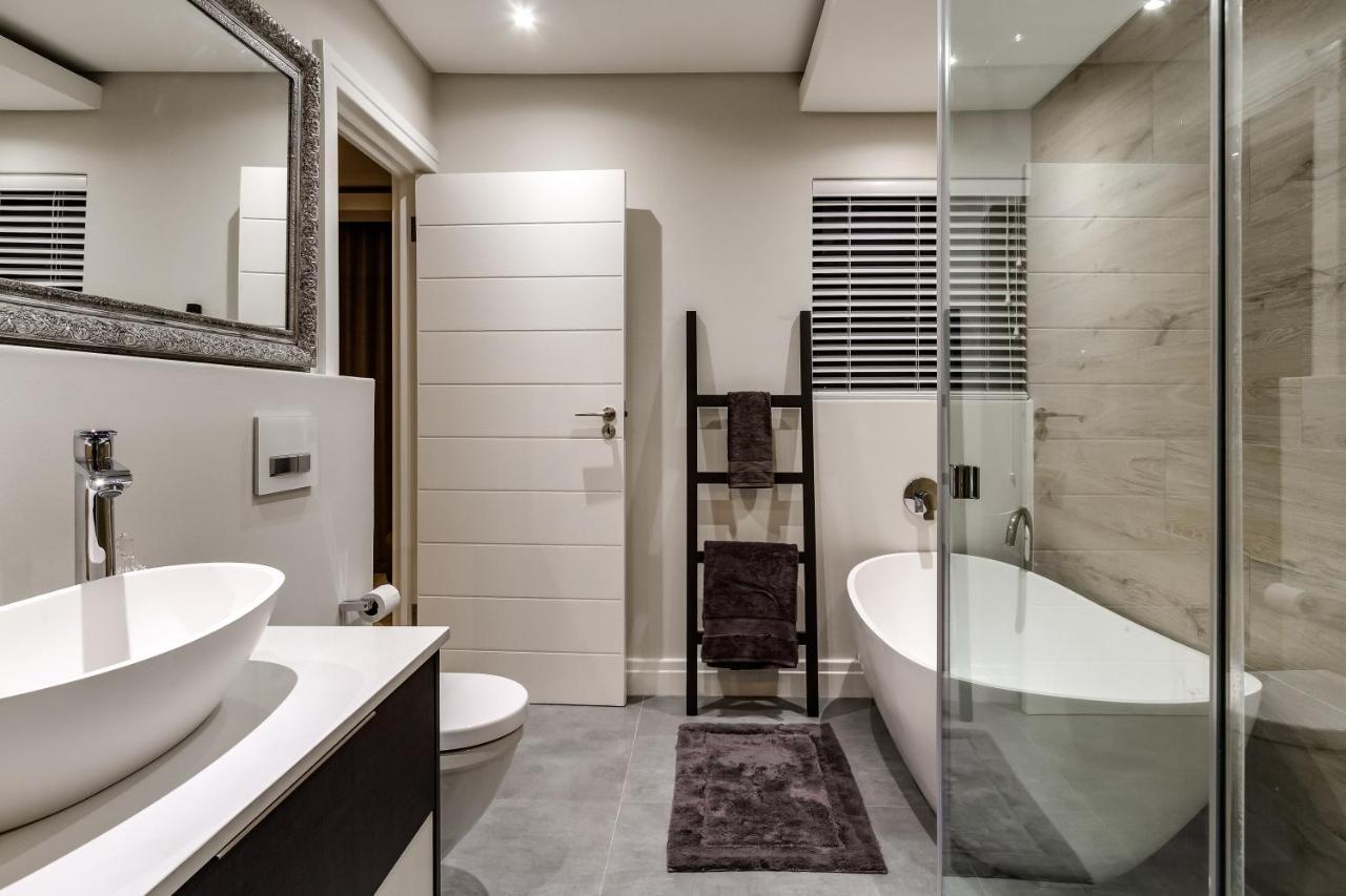 Villa De Luxe Franschhoek Ngoại thất bức ảnh