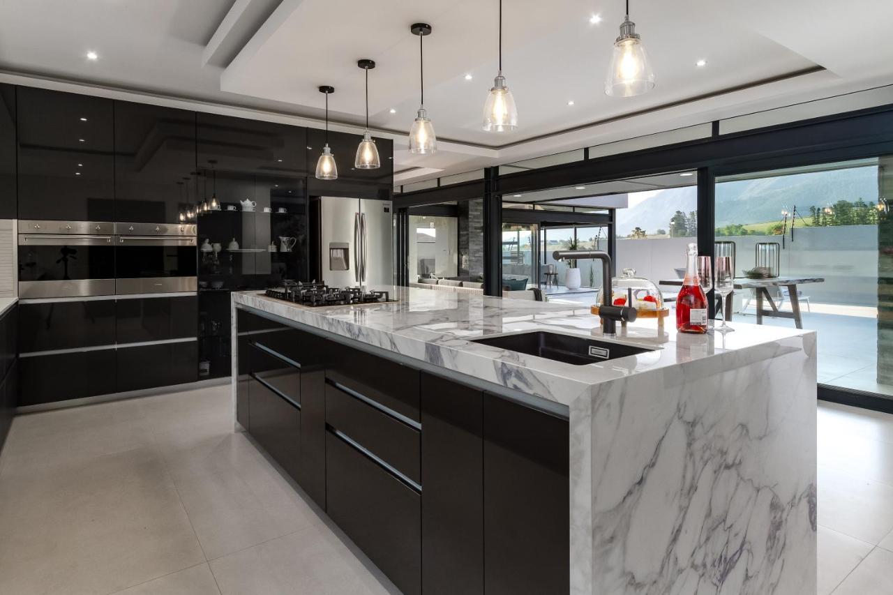 Villa De Luxe Franschhoek Ngoại thất bức ảnh