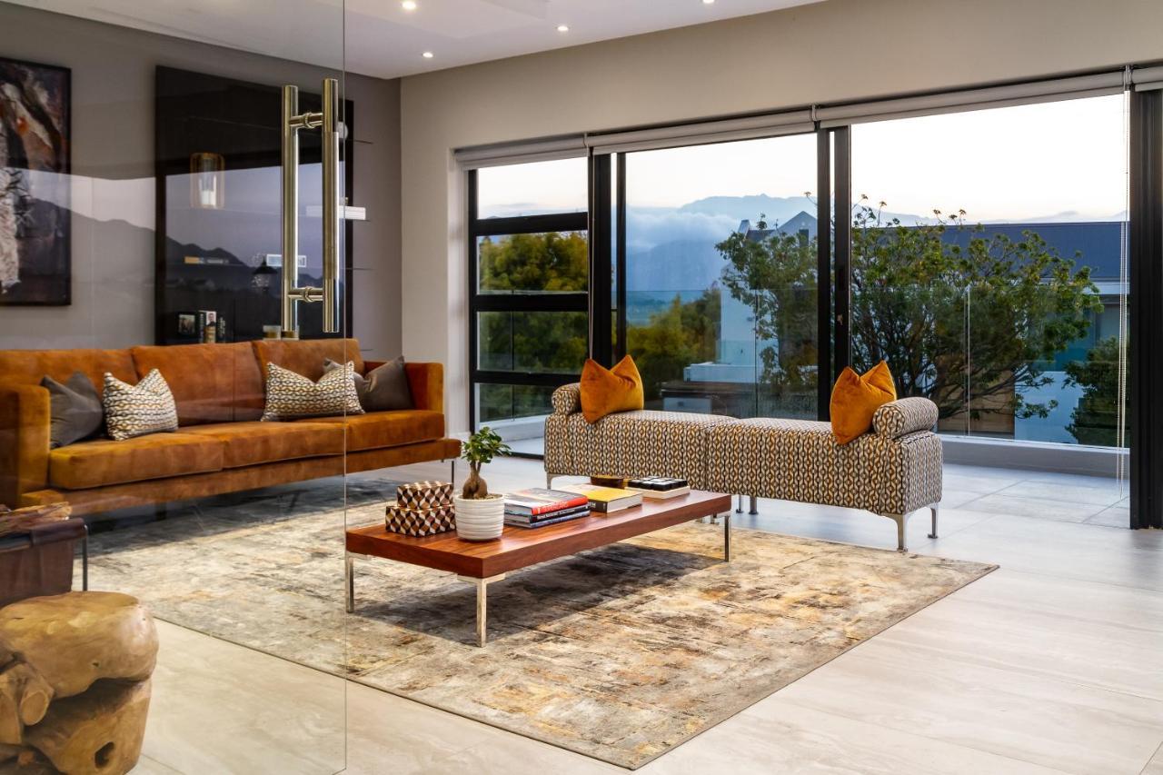 Villa De Luxe Franschhoek Ngoại thất bức ảnh