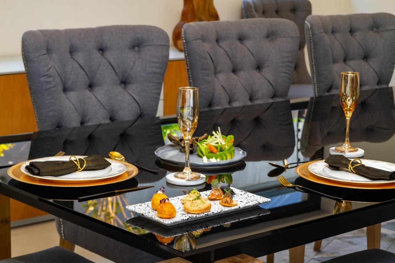 Villa De Luxe Franschhoek Ngoại thất bức ảnh