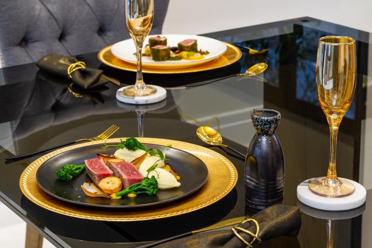Villa De Luxe Franschhoek Ngoại thất bức ảnh