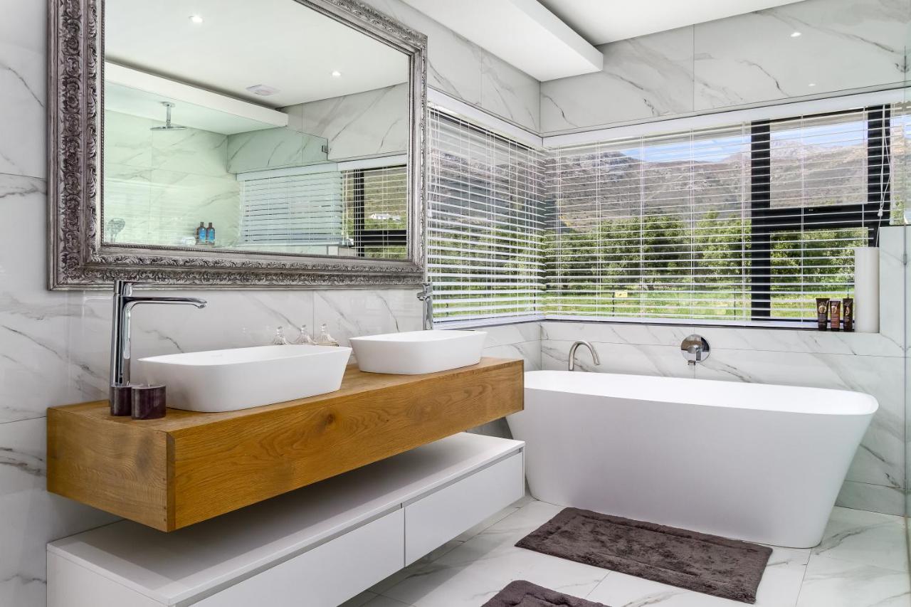 Villa De Luxe Franschhoek Ngoại thất bức ảnh