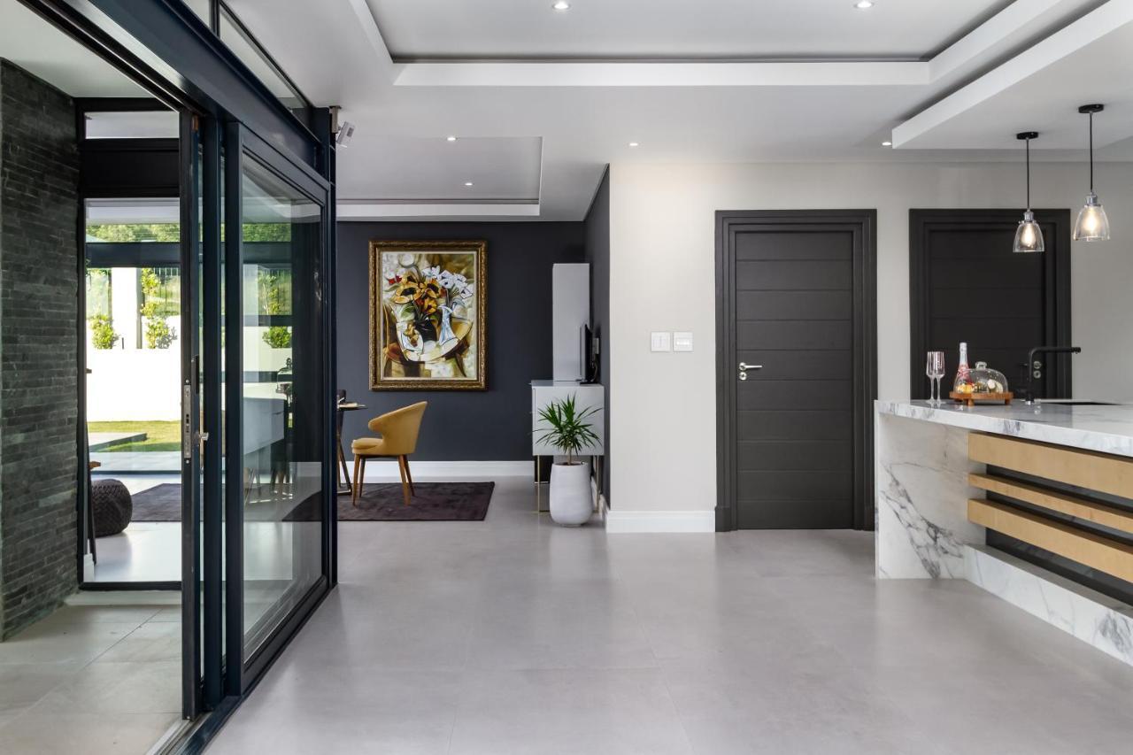 Villa De Luxe Franschhoek Ngoại thất bức ảnh