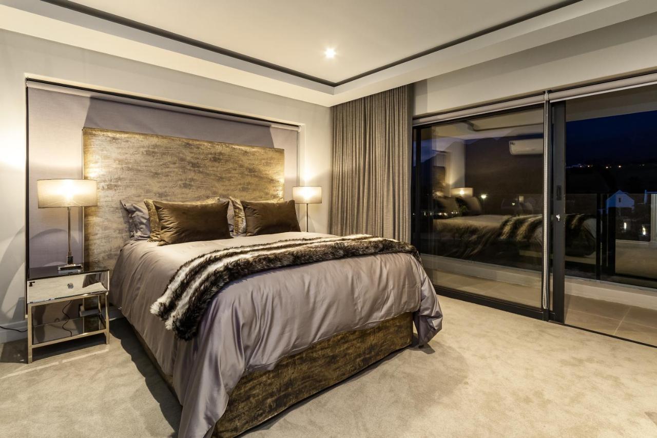 Villa De Luxe Franschhoek Ngoại thất bức ảnh