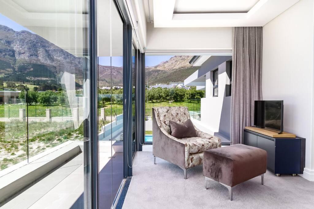 Villa De Luxe Franschhoek Ngoại thất bức ảnh